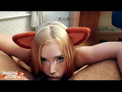 ❤️ Kitsune loro dick na kụkọba n'ọnụ ya na%ig.teatroporno.ru ☑